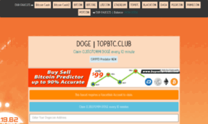 Doge.topbtc.club thumbnail