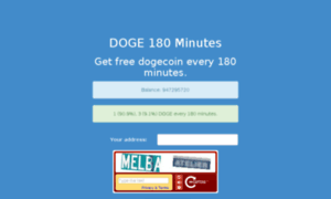Doge180minutes.com thumbnail