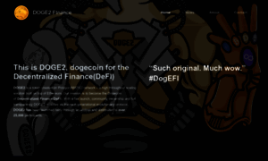 Doge2.finance thumbnail