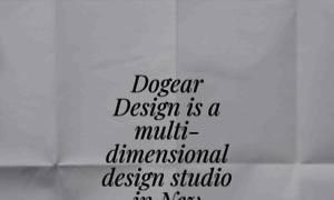 Dogear.design thumbnail