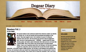 Dogeardiary.blogspot.com thumbnail