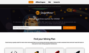 Dogecoin-mining.cc thumbnail