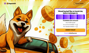 Dogecoin20.io thumbnail