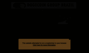 Dogecoingroupbrazil.blogspot.com thumbnail