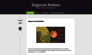 Dogecoinrehberi.blogspot.com thumbnail