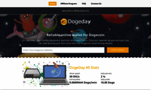 Dogeday.website thumbnail