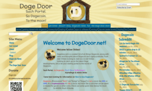 Dogedoor.net thumbnail