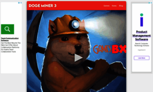 Dogeminer3.us thumbnail