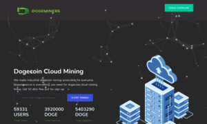 Dogeminers.io thumbnail