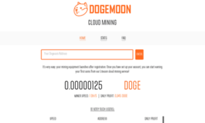 Dogemoon.cc thumbnail