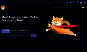 Dogemoon.me thumbnail