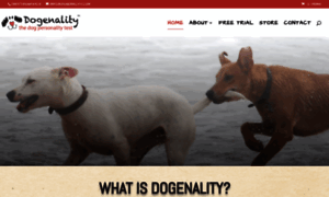 Dogenality.com thumbnail