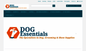 Dogessentials.net.au thumbnail