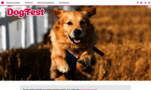 Dogfest.seetickets.com thumbnail