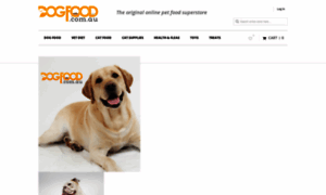 Dogfood.com.au thumbnail