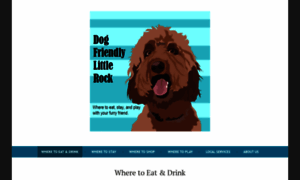 Dogfriendlylittlerock.com thumbnail