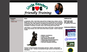 Dogfriendlytraining.com thumbnail