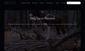 Doggearreview.com thumbnail