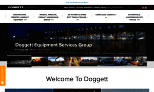 Doggett.com thumbnail