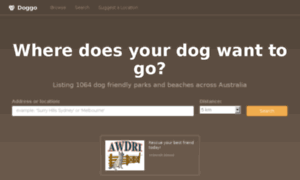 Doggo.com.au thumbnail