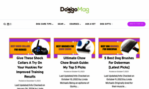 Doggomag.com thumbnail