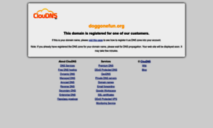 Doggonefun.org thumbnail