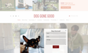 Doggonegood.org thumbnail