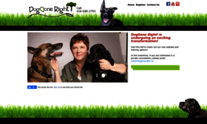 Doggoneright.ca thumbnail