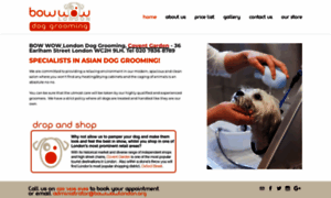 Doggrooming.london thumbnail