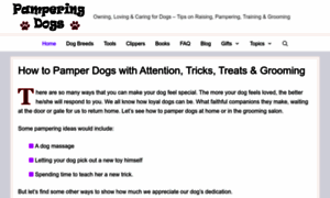 Doggroomingcoursesonline.com thumbnail