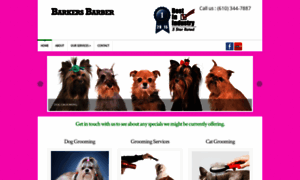 Doggroominginwestchesterpa.com thumbnail