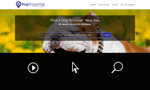 Doggroomingnearme.com thumbnail