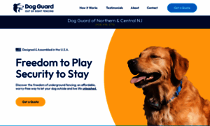 Dogguardcnj.com thumbnail