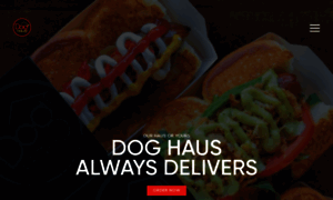 Doghausdogs.com thumbnail