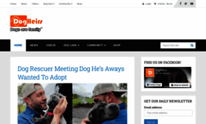 Dogheirs.com thumbnail