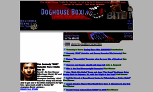 Doghouseboxing.com thumbnail