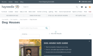Doghouses.com thumbnail