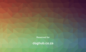 Doghub.co.za thumbnail