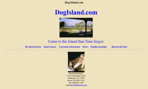 Dogisland.com thumbnail