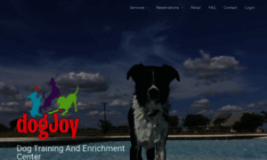 Dogjoyranch.com thumbnail