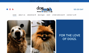 Dogmahspa.com thumbnail