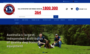 Dogmaster.com.au thumbnail