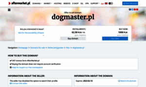 Dogmaster.pl thumbnail