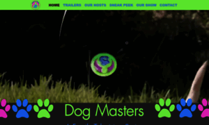 Dogmasters.com thumbnail