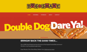 Dognshake.com thumbnail