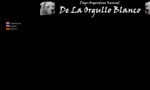 Dogo-argentino.nu thumbnail