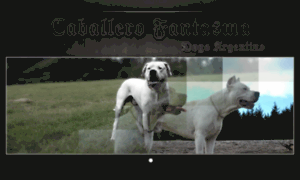 Dogo-argentino.sk thumbnail