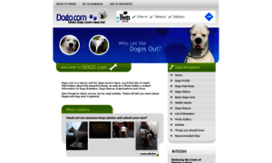Dogo.com thumbnail