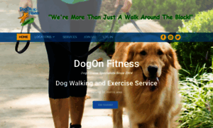 Dogonfitness.com thumbnail