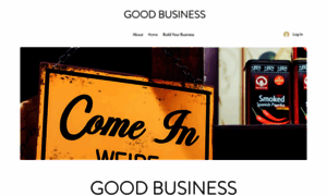 Dogoodbusiness.net thumbnail